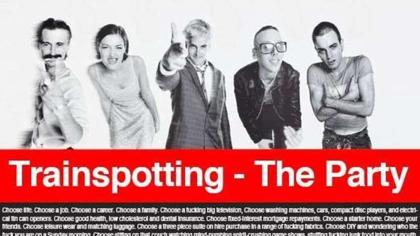 Trainspotting | The Party 