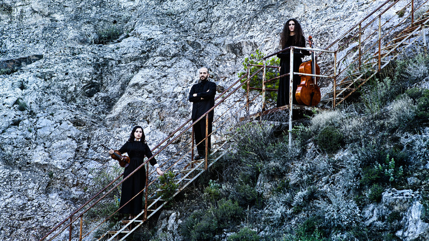 Galan Trio | Switch με ζωοφιλική διάθεση