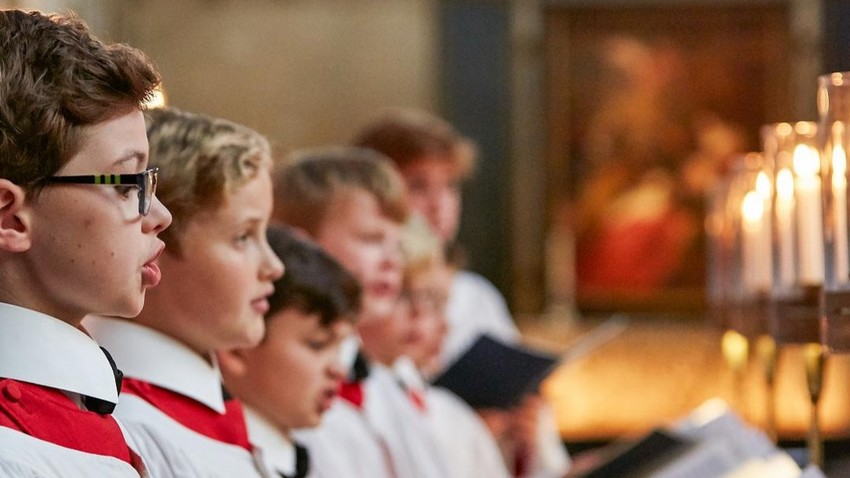 Choir of King’s College, Cambridge