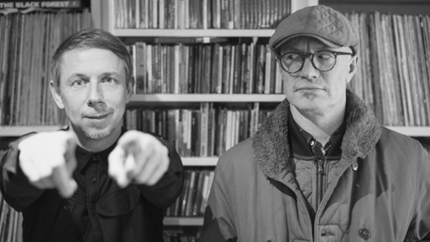 Gilles Peterson & MC General Rubbish 