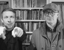 Gilles Peterson & MC General Rubbish 