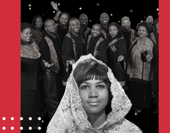 HARLEM GOSPEL CHOIR "Christmas with Aretha Franklin"