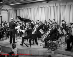 Γιορτάστε με την Underground Youth Orchestra στο Μουσείο Μπενάκη