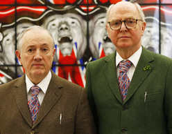 Μια συνομιλία με τους Gilbert & George