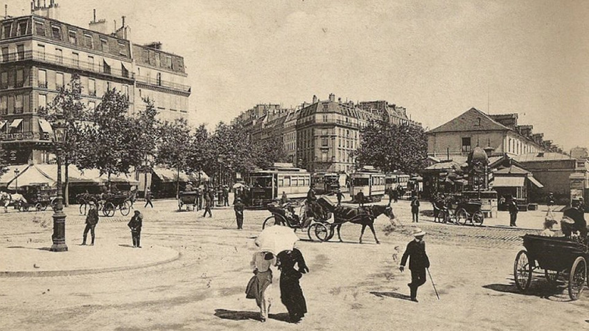 Δύο Έλληνες στο Παρίσι του 19ου αιώνα