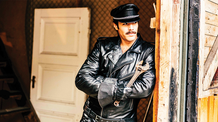 Tom of Finland | Ένας πρώιμος μαχητής της LGBT κοινότητας