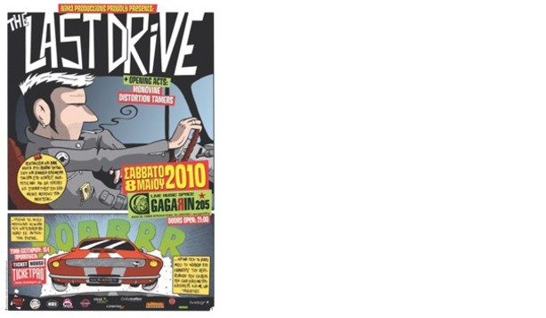 The Last Drive