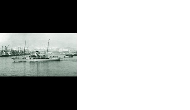 Ελληνική Ακτοπλοΐα 1945-1995