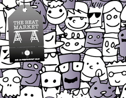 The Beat Market | Α party of pure beats and meets and festive peeps