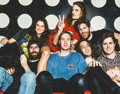 Οι King Gizzard & The Lizard Wizard live στο Fuzz Club