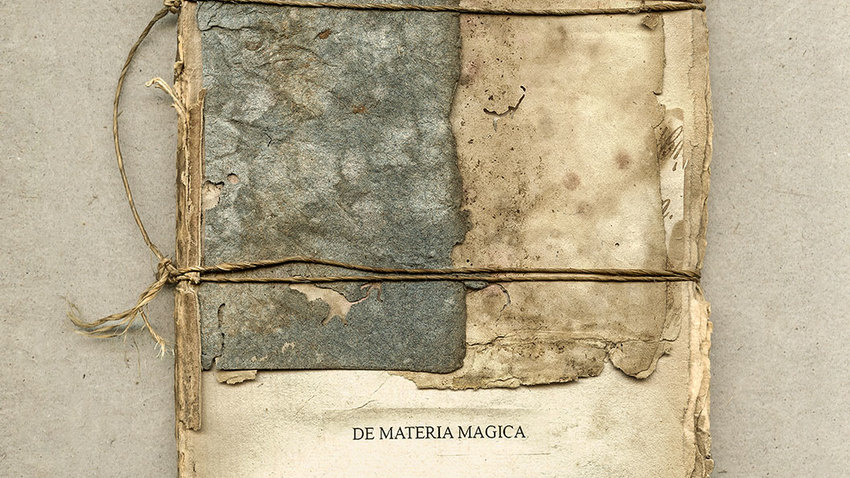 “De Materia Magica” - Eιρήνη Γκόνου