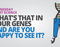 Wednesday Night Science: Περί Γενετικής και άλλων δαιμονίων