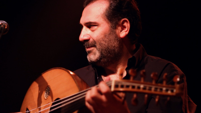 Haig Yazdjian Quartet