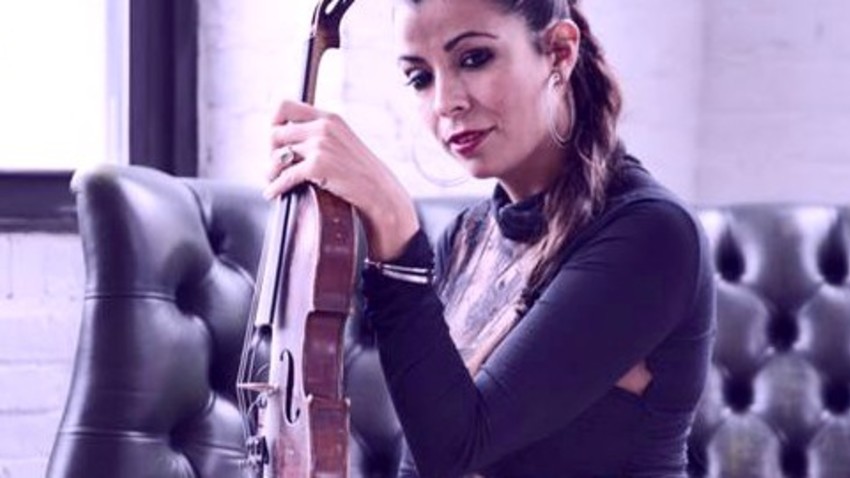 Maria Manousaki Quartet στο Gazarte