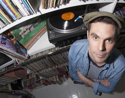 O Tom Findlay των θρυλικών Groove Armada!