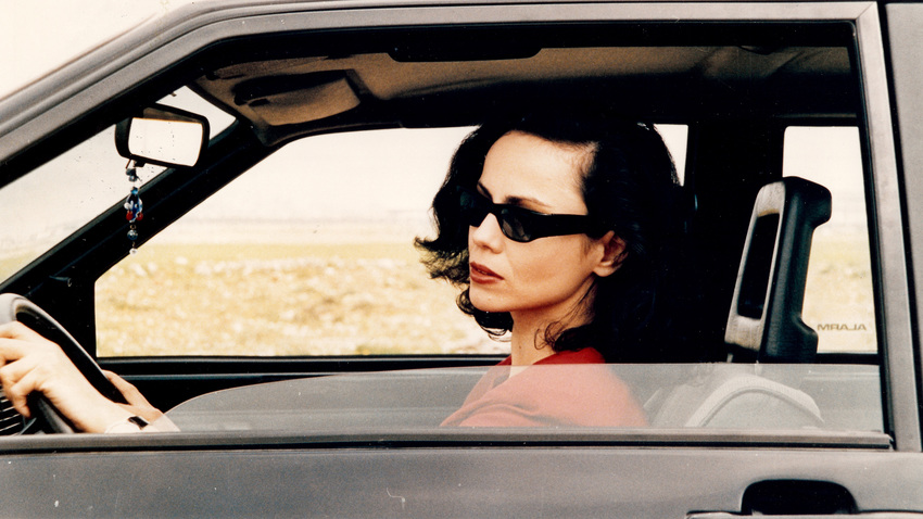 Χαμένη Λεωφόρος του Ελληνικού Σινεμά: Σκοτεινές Πόλεις