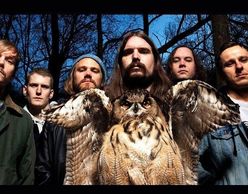 Kvelertak live in Athens