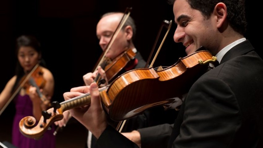 Οδύσσεια: Το Chamber Music Society του Lincoln Center