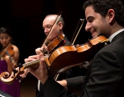 Οδύσσεια: Το Chamber Music Society του Lincoln Center