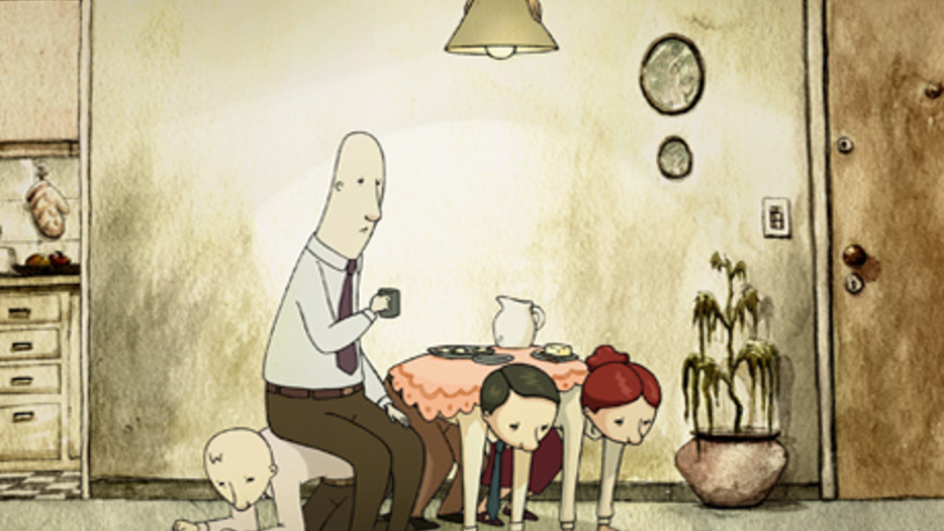 Διεθνής Διαγωνισμός Σύνθεσης για ταινία animation στο Μέγαρο Μουσικής