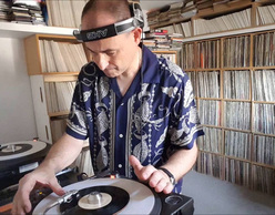 ANDY SMITH: O θρυλικός DJ των Portishead επιστρέφει!