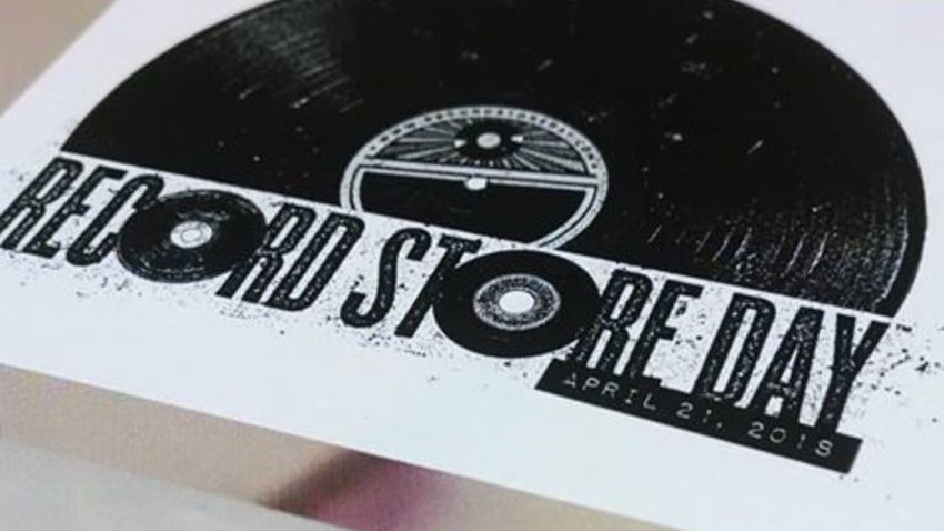 Record Store Day 2018