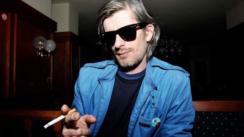 O Kavinsky στο Europavox Athens 