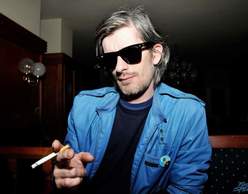 O Kavinsky στο Europavox Athens 