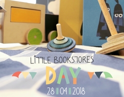 Ημέρα Μικρών Βιβλιοπωλείων!
