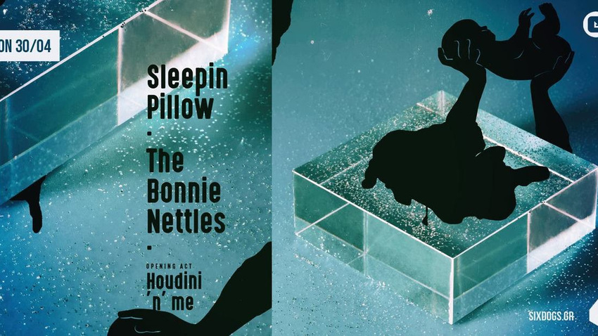 Sleepin Pillow w/ The Bonnie Nettles