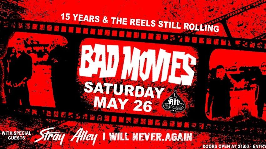 Οι Bad Movies στο An! 
