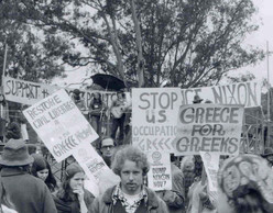 50 χρόνια από το Μάη του ’68 στην Τεχνόπολη