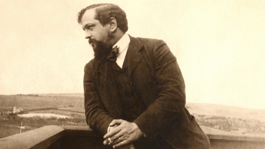 Αφιέρωμα στον Claude Debussy 1862 – 1918