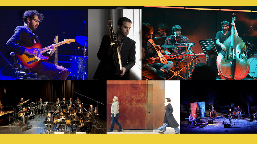 18th Athens Technopolis Jazz Festival