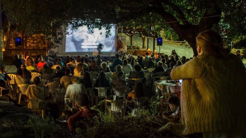 Σινεμά στο πλαίσιο του φεστιβάλ OFF OFF ATHENS 2018