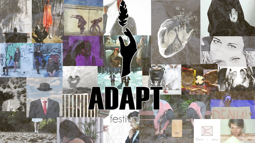 Ξεκινάει το Adapt Festival 2018!