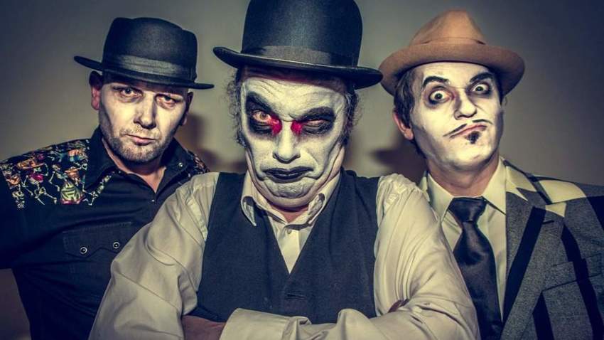 The very worst of the Tiger Lillies!