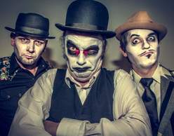 The very worst of the Tiger Lillies!