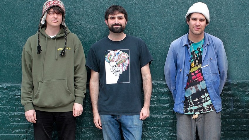 Οι Animal Collective παρουσιάζουν το Sung Tongs!