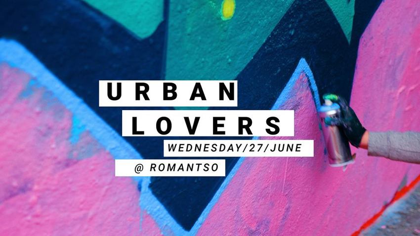 Are you an Urban Lover ? 
