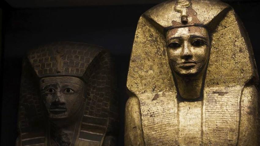 Ξενάγηση στην αιγυπτιακή συλλογή του Εθνικού Αρχαιολογικού Μουσείου