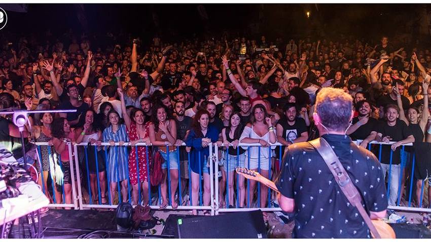 Up Festival 2018 | Η αγαπημένη άδεια παραλία μας περιμένει και φέτος