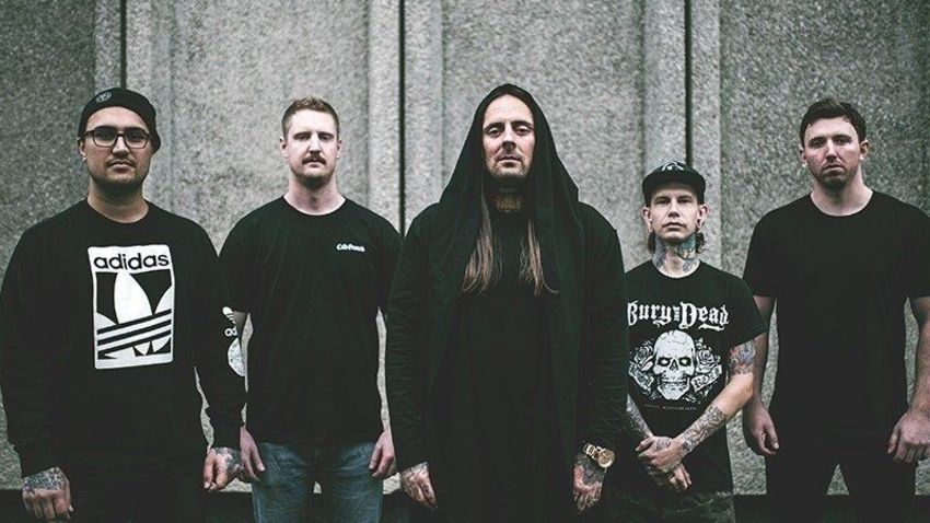 Thy Art is Murder στο An Club!