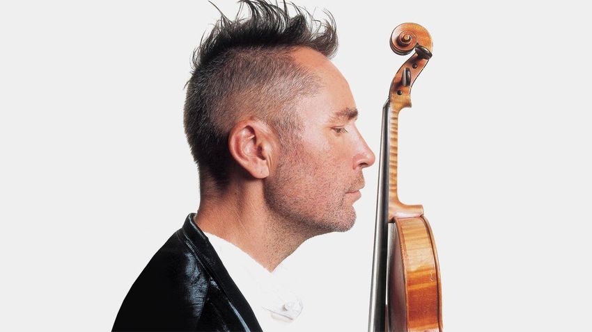 NIGEL KENNEDY 