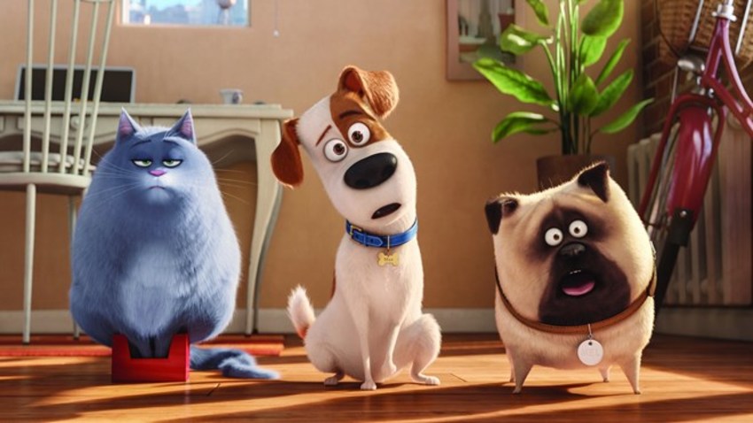 «Μπάτε σκύλοι αλέστε» στο Park Your Cinema Kids