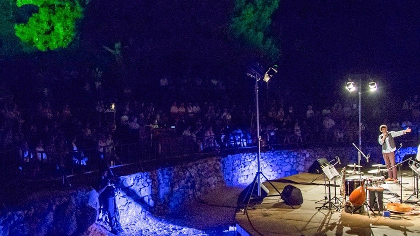 Schwarz Foundation Ι Samos Young Artists Festival