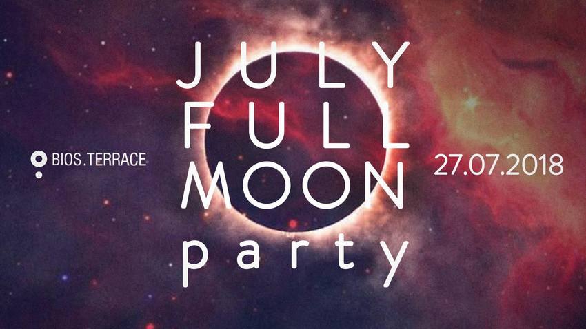 July Full Moon Party