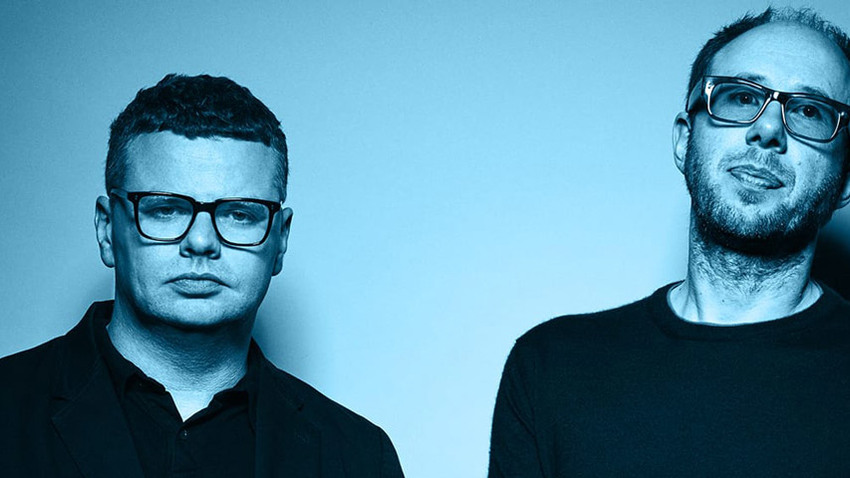 The Chemical Brothers στο Release Athens 2018!