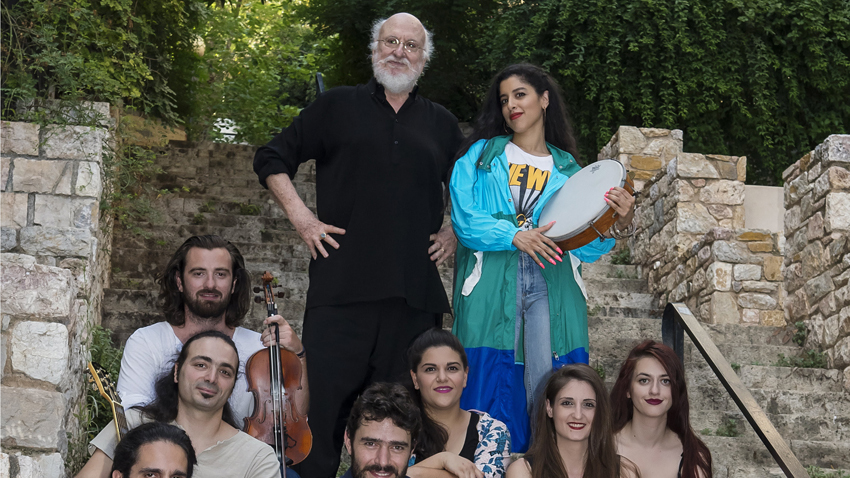 Σαββόπουλος - Σάττι :: « Για την υγεία των κοριτσιών μας»