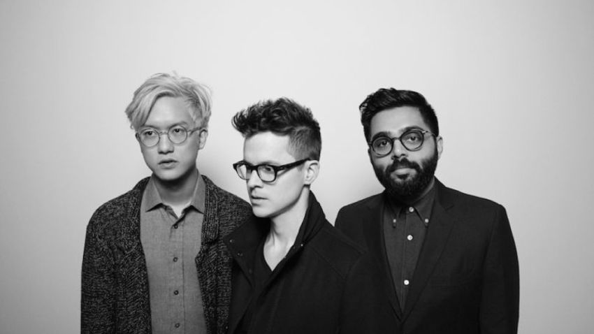 Son Lux Live deBóp